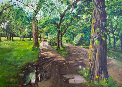 Melrose Park, Chicago, Illinois