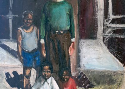 Neighborhood Children